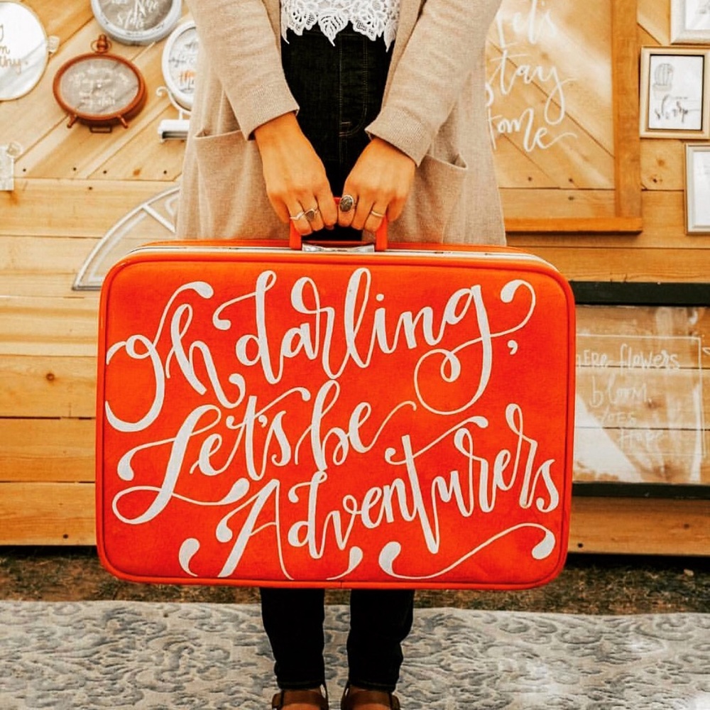 Meet your Posher, Julie